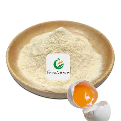 Lecitinový prášek z vaječného žloutku