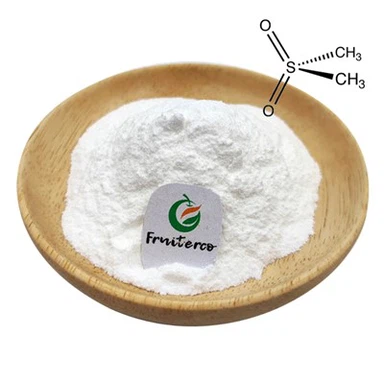 MSM prášek methylsulfonylmethan